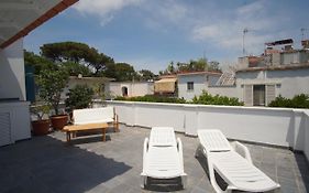 suite in villa ad Ischia